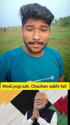 Modi,yogi,sah, Chauhan sabhi fail #jharkhandelection2024 #hemantsoren