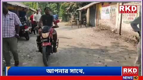 ৪ টি সংসদের মানুষের যাতায়াতের সুবিধার্থে ৬ লক্ষ টাকার রাস্তার শিল্যানাস করলো পঞ্চায়েত সদস্য !