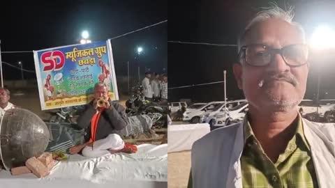 *प्रीतिभोज*
*छबड़ा 25 नवम्बर जयप्रकाश(जे.पी.)*
की शादी में आमंत्रित रूप से उमड़ा जन सैलाब,दी शादी की परिवार वालों को शुभकामनाएं ओर बधाई।विधित हो छबड़ा कस्बे के आमजन से लेकर सीनियर नागरिक,स्वर्गीय प्रेमनारायण जी(होटल वाले के नाम से प्रसिद्ध) से दिल से प्रेम करते थे। आज उनके सुपुत्र,जयप्रकाश(J.P.)की शादी के उपलक्ष्य में रखे प्रीतिभोज में सभी ने बढ़-चढ़ कर भाग लिया।