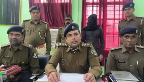 गया पुलिस की करवाई, टिकारी थाना अंतर्गत हत्या कांड में शामिल एक व्यक्ति को किया गया गिरफ्तार।