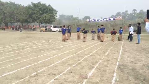 Frog Jump Holy Convent Residential Public School Akhtarpur Garkha Saran
￼