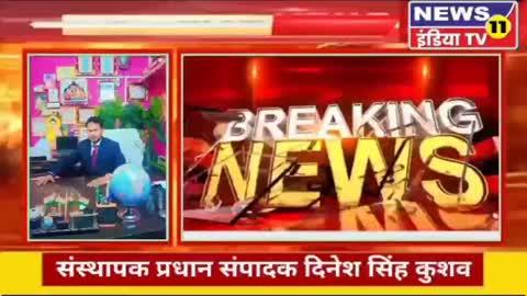 चित्रकूट के हिन्दुओं के विशाल जनसैलाब द्वारा  महामहिम राष्ट्रपति को ज्ञापन जिलाधिकारी चित्रकूट द्वारा ज्ञापन सौंपा