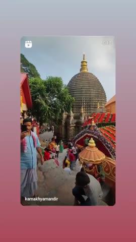 jay maa kamakhya