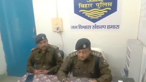 गया पुलिस एवम SSB के संयुक्त करवाई में 09वर्षो से फरार वांछित कुख्यात नक्सली कमलेश प्रसाद को किया गया गिरफ्तार।