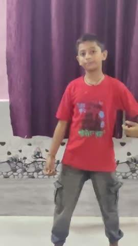 Hushn Tera tauba tauba song nice dance this boy dance 🩰.