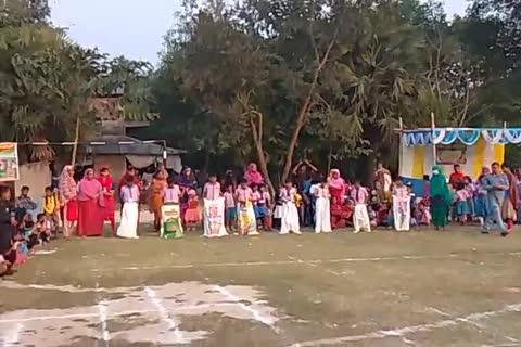 Jagannathpur Nursery School little star Academy ❤️jumping khela