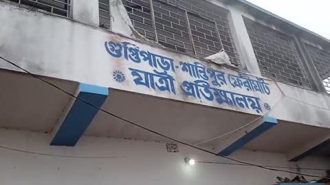 ঘন কুয়াশার  জন্য  আপাতত  বন্ধ
গুপ্তিপাড়া -শান্তিপুর ফেরী ও ভেসেল
পারাপার