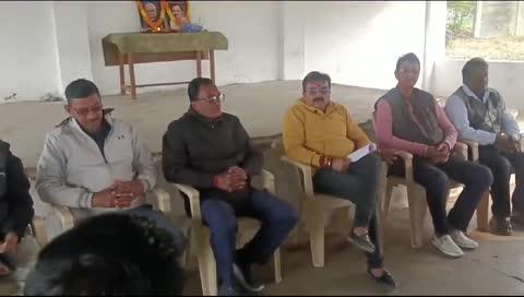 मनोहर अग्रवाल की रिपोर्ट
बैतूल के समीप ग्राम खेड़ीसावलीगढ़
में आज भाजपा के वरिष्ठ पदाधिकारियों की उपस्थिति
में सुशासन दिवस मनाया गया
जिसमें भाजपा जिला अध्यक्ष
बबला शुक्ला शीत खेड़ीसावलीगढ़
मंडल के अध्यक्ष नितिन बारस्कर
कमल मालवी चंद्रभान सिंह चंदेल
जुबेर पटेल पर्वत राव धोटे सहित बड़ी संख्या में भाजपा कार्यकर्ता उपस्थित थे