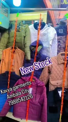 Post by Kavya garments Patel road ambala city