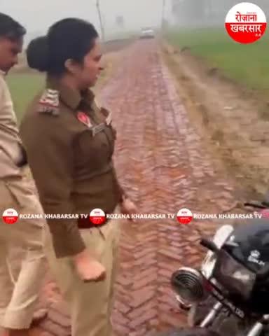 Jalandhar Rural Police’s Traffic Education Cell advised a youth riding a modified bike without a number plate, mudguard, and with illegal stickers to refrain from such violations