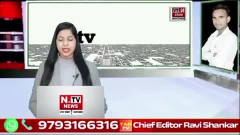 रेगिस्तान में 'गंगा' सैलाब के बाद विस्फोट का अलर्ट! | Jaisalmer Viral Video | Rajasthan News 
NTV News 24x7 LIVE 🔴 
संपादक डायरेक्टर रविशंकर 9793166316