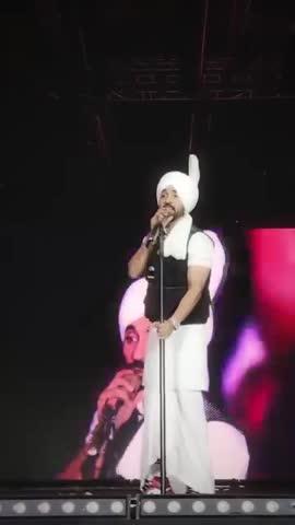 Diljit Dosanjh concert Ludhiana