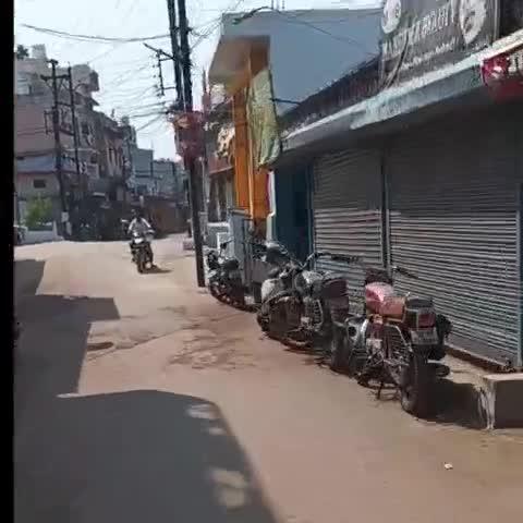 Durg to Rajnandgaon and return by ebike with Indian song edited video let's create a good community.