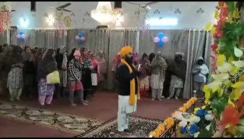 ਨਵਾਂ ਸਾਲ 2025 ਦੇ ਸ਼ੁਭ ਦਿਹਾੜੇ ਮੌਕੇ ਗੁਰਦੁਆਰਾ ਸਿੰਘ ਸਭਾ ਪਿੰਡ ਅਬੁੱਲ ਖੁਰਾਣਾ ਵਿਖੇ ਅਰਦਾਸ ਬੇਨਤੀ ਕੀਤੀ ਗਈ ਜੀ 🙏🙏🙏🙏🙏🙏🙏🙏🙏