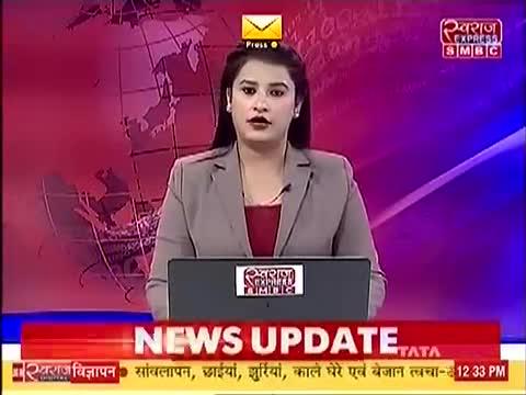 ओखलेश्वर धाम  हनुमान जी की मूर्ति का पलक झपकने का वीडियो कैमरे में कैद....... हनुमान जी की मूर्ति का पलक झपकने का ये विडियो जो कि अब हो रहा सोशल मीडिया पर वायरल......... पूर्व में भी 18 सितम्बर 2022 को रोहणी नक्षत्र में चोला श्रंगार के दौरान हनुमानजी की मूर्ति के पलक झपकने का मोबाइल  वीडियो कैमरे में कैद होकर सोशल मीडिया खूब हुआ था वायरल ,,,,
देखे खबर 
स्वराज express smbc MP CG up UK न्यूज चैनल 
रवि सिन्हा के फोनो साथ