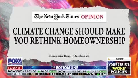 Biden ‘doubling down’ in the face of ‘absurdity’ with latest climate push, expert says
The Biden administration is banning certain natural gas water heaters from the market as part of its climate change agenda, a move critics say will jack up energy costs for low-income and senior households. 
The move in the final days of the administration will take non-condensing, natural gas-fired water heaters off the shelves by 2029 in a bid to reduce carbon dioxide emissions, which climate change advocates and President Biden say cause global warming. 
The new rules will require new tankless gas water heaters to use about 13% less energy than today’s least efficient tankless models.