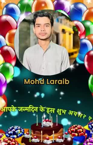 Mohd Laraib