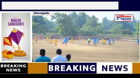 #jharsuguda #jharsugudacity #football