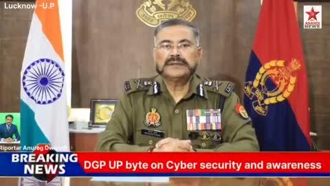 DGP UP byte on Cyber security and awareness📍