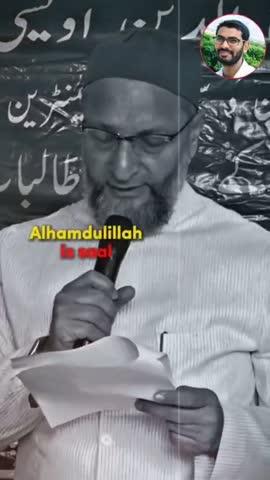 Alhamdulillah! Taleem ke maidaan mein AIMIM aham kirdaar adaa kar rahi hai
#aimim #asaduddinowaisi #allinone #guide #telangana #telanganaschools #urdumedium #students #hyderabad #darussalam #urdu #owaisi