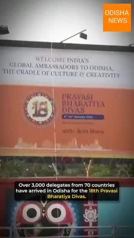 India_Gears_Up_for_18th_Pravasi_Bharatiya_Divas____UPSC_Current_Affairs_