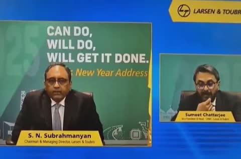 வாரத்திற்கு 90 மணி நேரம் வேலை செய்ய வேண்டும்.
ஞாயிறு கிழமை வீட்டில் என்ன செய்ய போறீங்க என்றும் மனைவியின் முகத்தை எவ்வளவு நேரம் தான் பார்ப்பீர்கள் என்று பேசி இருக்கிறார் L&T தலைவர் சுப்பிரமணியன்.
அவர் அவர் மனைவியுடன் நேரம் செலவிடவே முடியாமல் இருக்கும் இந்த நேரத்தில் இப்படி ஒரு பேச்சா. இவர்களுக்கு மனைவி குழந்தைகள் இல்லையா. பாசம் தெரியாதவர்கள் போல.