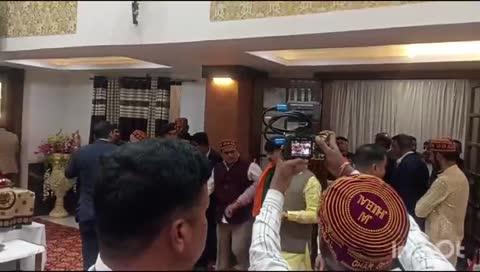 चकरभाठा के सिंधु अमर धाम आश्रम झूलेलाल मंदिर में चालिहो महोत्सव में शामिल हुए छत्तीसगढ़ के मुख्यमंत्री विष्णु देवा साय