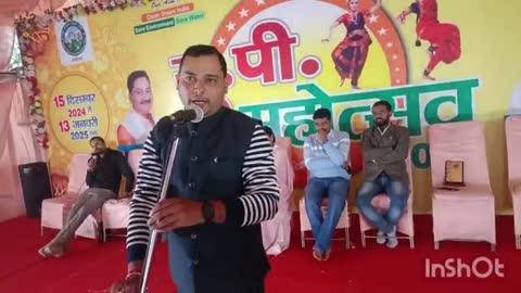 कौशाम्बी के कवि सुजीत के सह संयोजन मे लखनऊ मे हुआ विराट कवि सम्मेलन