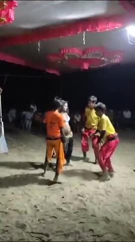 Lakshman Babu Gorakhpur ka farvahe dance