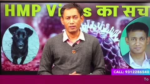 HMP Virus का सच जानकार हो जाएंगे हैरान, काला कुत्ता काटे तो क्या करें