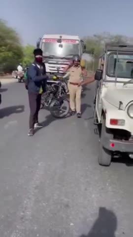 जयपुर पुलिस कि भोत शर्म नाक घटना