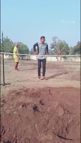 Tilak College Ground Katni Bihar Police physical training 2025.