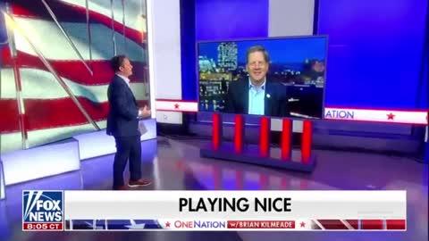 Former NH governor says  Democrats have 'nowhere to go'
Former New Hampshire Gov. Chris Sununu tells  'One Nation ' What President-elect Donald Trump should do in the first months of the his second team to keep up his momentum.