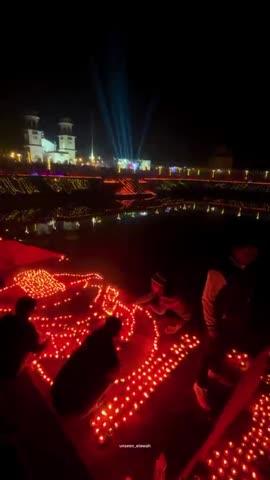 🚩🚩पक्का तालाब इटावा दीप उत्सव 🚩🚩
😍    🚩🚩   जय श्री राम 🚩🚩😍