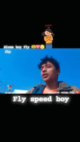 free the music video 🫶❤️ amazing clip. short.... Abhishek mehar Fly