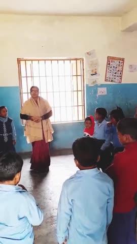 Vandana kumari 
Nps barmadia izmal
Block-Chakia, Purbi Champaran ,Bihar 
गतिविधि आधारित शिक्षण 
कविता-मन करता हैं।