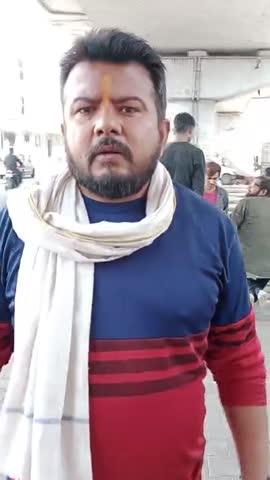 ye news rajashthan patrika ke patrkar mohaday Shree Akhilesh chandrawat ke khilaf video hai kyuki unhone jhutti news bnai hai ki keshavpura Rasoi kota rajasthan pe kacchi rotiya milti he isliye mene ye video banayi he