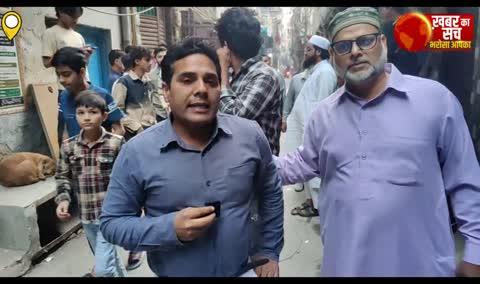 गौतमपुरी पहुँची दिल्ली ब्लास्ट की जांच,