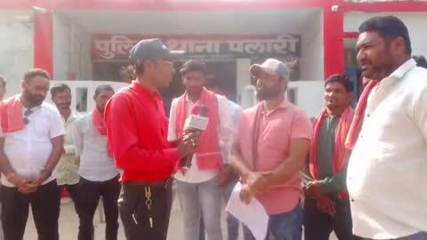 Post by Hariom .Vishwakarma . रीपोर्ट