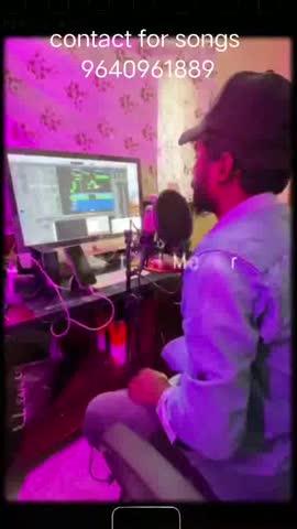 Hii
*సర్పంచ్* *ఎన్నికలలో పోటీ చేసే* 
*అభ్యర్థులకు వారు చేసిన*
*ప్రజాసేవల పైన* 
*పాటలు పాడి రికార్డింగ్ చేయబడును.*
*ఎలక్షన్స్ సాంగ్స్* 
*మరియు*
*అడ్వర్టైజ్మెంట్ వాయిస్*
*కావాలి అనుకుంటే కాల్ చేయండి* 
*Resonable prices*
*మీకు కానీ మీకు తెలిసిన వాళ్ళకి కానీ కావాలంటే చెప్పండి*
*మీ గెలుపుకై మా పాట*
Contact
*బన్నీ మహేష్ సింగర్* 🙏
*9640961889*