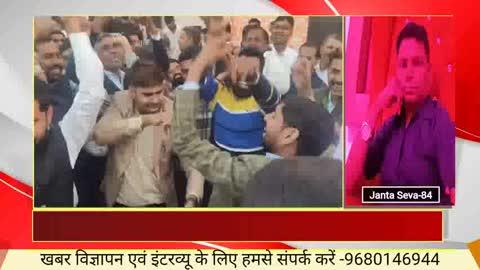 SDM संजीव खेदड़ और कर्मचारियों का जबरदस्त डांस#वीडियो वायरल#न्यू सॉन्ग#मेरो परण्यो गयो इराक जेठानी तन काई समझूं गाने पर किया जबरदस्त डांस#शाहपुरा क्षेत्र में SIR का 100% डिजिटाइजेशन काम कंप्लीट होने पर जश्न का माहौल#शाहपुरा SDM संजीव कुमार खेदड़# ने सभी BLO, सहायक BLO#सुपरवाइजर ओर कर्मचारियों को रात्रि भोजन पर किया आमंत्रित#SIR का काम कम्पलीट होने पर SDM ओर BLO ने बनाया जश्न#DJ की धुन पर नाच-गान कर उठाया लुत्फ, शाहपुरा के एक निजी गार्डन में आयोजित हुआ कार्यक्रम।#BreakingNews #ViratnagarNews#KotputliNews#ShahpuraNews#BehrorNews#NewsUpdate #LatestNews#ViralNews #TrendingNow  #LiveUpdates#RajasthanNews #JaipurNews#LocalNews#FollowForUpdates #FollowNow #ViralVideo#TrendingReels#FBReels #ExplorePage