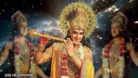 मन बहुत अशांत है तो इसे सुने | Best Krishna Motivational Speech | Krishna Vani