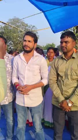 बालूमाथ के ओल्हेपाट में कोल वाशरी के विरुद्ध हम सभी