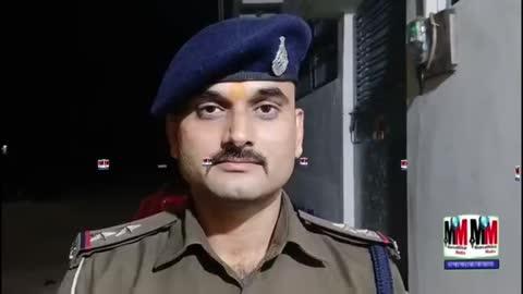 गाली बाज मुरारी पांडे की गिरफ्तारी और जेल जाने के बाद रहली थाना प्रभारी सुनील शर्मा ने क्या कहा सुनिए