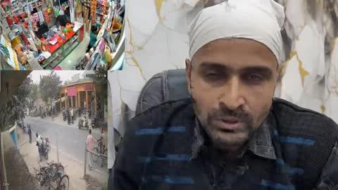 *14 दिन बाद भी खोजने मे नाकाम रही अम्बेडकरनगर पुलिस परिवार ने जताई अपहरण का शंका हुआ था विवाद* 
परिवार वालो का और मां का रो-रो कर बुरा हाल है ग्राम पंचायत में छाया सन्नाटा
*देखे विडिओ मे पुरी हकीकत* 
Suyash Kumar Mishra Ashu 8755777000 9506000647