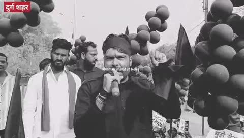 *जमीन कारोबारियों द्वारा एक दिवसीय धरना प्रदर्शन एवं चक्का जाम किया गया जहां लाठी चार्ज लोग  घायल क्या आंदोलनकारियों को न्याय मिलेगा देखिये पुरी वीड़ियो.....*  
लुकेश साहू दुर्ग