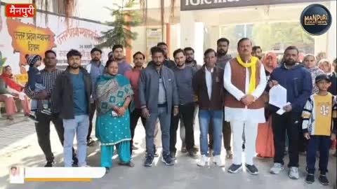 मैनपुरी: स्कूल में छात्र की संदिग्ध मौत, पिता ने लगाई निष्पक्ष जांच की गुहार