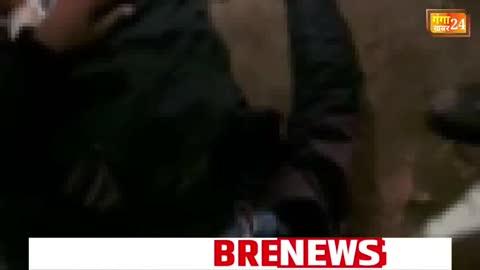 बलिया के सिकंदरपुर में भीषण सड़क हादसा: बोलेरो और कम्पाइंड मशीन की टक्कर में चालक की मौत, तीन रेफर