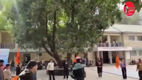 धर्मशाला में विद्यार्थी परिषद कार्यकर्ताओं पर लाठीचार्ज के विरोध में रामपुर महाविद्यालय इकाई ने किया प्रदर्शन
#kullutodaynews #himachalupdate #ATM #himachalkiawaaz #himachalpradesh #KTN #rampur #BreakingNews #shimla #kullu