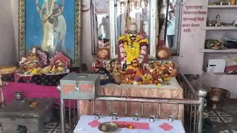 उसवाड येथे दत्तजयंती निमित्ताने दत्तमंदीरात विविध कार्यक्रम